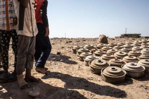 حروب بلا نهاية.. ألغام اليمن تلتهم أرواح الأبرياء وتحول الحقول إلى مقابر صامتة