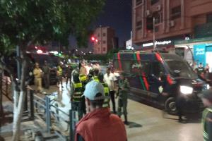 المغرب على صفيح ساخن .. أخر تطورات المصادمات الدامية