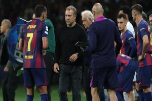 برشلونة يكتب التاريخ رغم السقوط أمام باريس