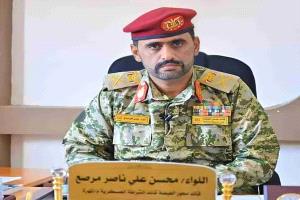 ندعم شباب المهرة بالرياضة لنبعدهم عن المخاطر.. قائد محور الغيضة يؤكد التزامه بحماية المحافظة واستقرارها