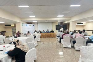 انطلاق مشروع استراتيجي بتمويل دولي لتعزيز التكيف مع تغير المناخ وندرة المياه في دلتا تُبن