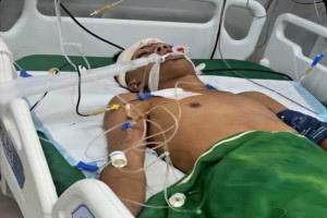 وفاة طفل متأثراً بإصابته في حادثة اغتيال مديرة صندوق النظافة بتعز