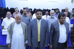 كلشات ونيمر يدشّنان المؤتمر الدولي الثالث للمخدرات والمؤثرات العقلية