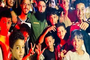 المقدم مياس الجعدني: مستمرون في توعية الشباب بخطر المخدرات في مديريات العاصمة عدن