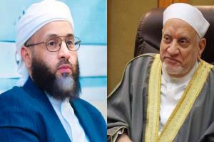 وزير الأوقاف شبيبة يعزي في وفاة الداعية المصري الدكتور أحمد عمر هاشم