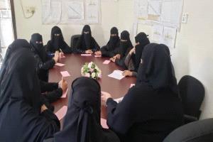 الجمعية الوطنية للقابلات تعقد اجتماعها الأول في تعز