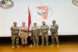 خفر السواحل اليمني يختتم مشاركته في تدريب “عملية زهرة البوصلة – النسخة الخامسة”