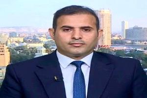 رماح الجُبري يشن هجومًا لاذعًا على مليشيات الحوثي: "السلام لا يُفرض بالخداع"