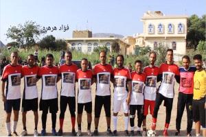 التلال يفوز على نصر الضالع ويتوج بطلاً لكأس ثورة 14 إكتوبر المجيدة