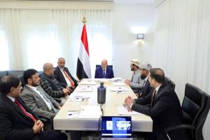 الرياض تحتضن لقاءً مفصلياً للرباعية مع المجلس الرئاسي ورئيس الحكومة اليمنية