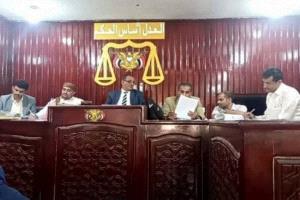 محكمة مأرب تؤيد إعدام الحمادي رمياً بالرصاص بعد قتله ضابطاً في كلية الطيران