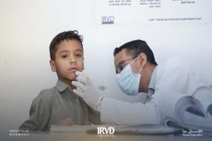 مركز الجفينة الطبي... واحة أمل في قلب النزوح بمأرب