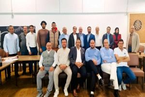 يمنيون في أوروبا يعلنون من برلين عن تشكيل "التكتل الوطني الجامع" لدعم استعادة الدولة وتحقيق السلام العادل
