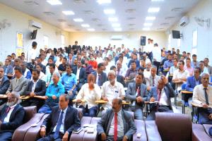 شبوة تحتضن أول لقاء علمي موسع لأمراض القلب والأوعية الدموية