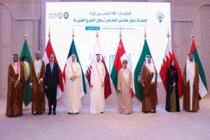 وزير الصحة يشارك في الاجتماع الوزاري الثامن والثمانين لوزراء الصحة بدول مجلس التعاون