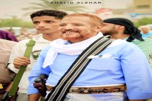 العميد أحمد المرقشي يصارع المرض في عدن.. أسرته تناشد إنقاذه قبل فوات الأوان