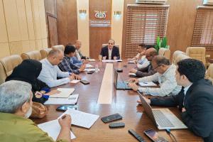 وزير الصحة يرأس اجتماع لجنة استراتيجية الرعاية الصحية المجتمعية ويؤكد على تطوير الشبكة المجتمعية وتحسين مؤشرات الأداء الصحي