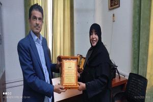 منظمة حماية ورعاية الأطفال (CPCO) تُكرِّم الأستاذ ماجد الشاجري تقديراً لجهوده الإنسانية