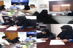 توقيع مذكرة التفاهم بينcpcoوالجهات  والجهات الشريكة لتعزيز فرص تشغيل الشباب