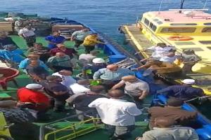 عودة القاطرة البحرية "حسان" إلى ميناء عدن بعد صيانة شاملة في جيبوتي.. خطوة تعزز جاهزية الأسطول البحري