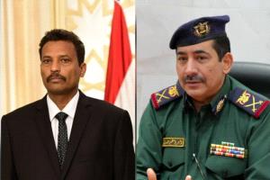 اتصال هاتفي بين وزير الداخلية ومحافظ أبين لمتابعة الهجوم الإرهابي في المحفد