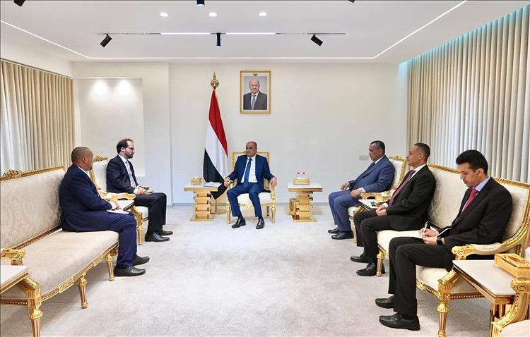 رئيس الوزراء يجدد حرص الحكومة على التعاطي الإيجابي مع جهود السلام وفق المرجعيات الثلاث