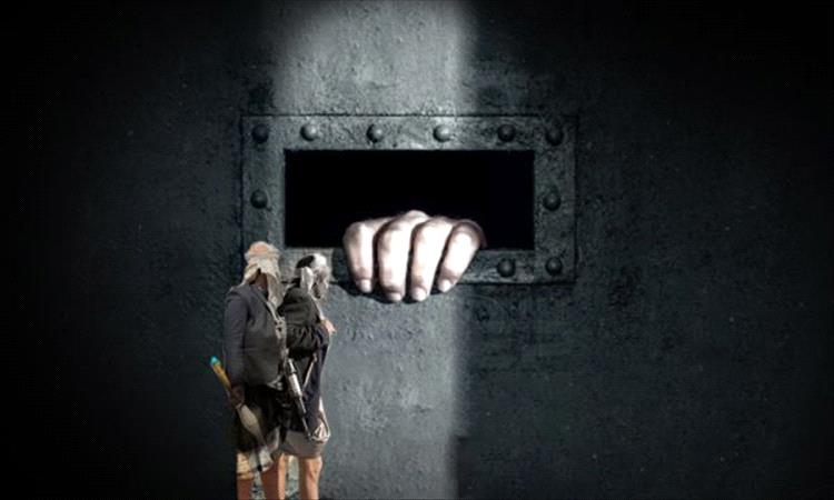 العمدة: وثقنا 2678 حالة إخفاء قسري في سجون مليشيا الحوثي