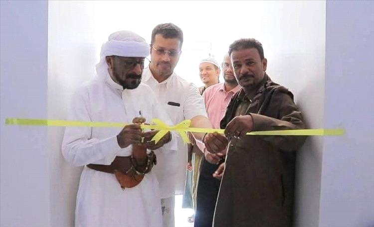 افتتاح ثانوية الزهراء الأهلية للبنات بالحوطة مديرية شبام