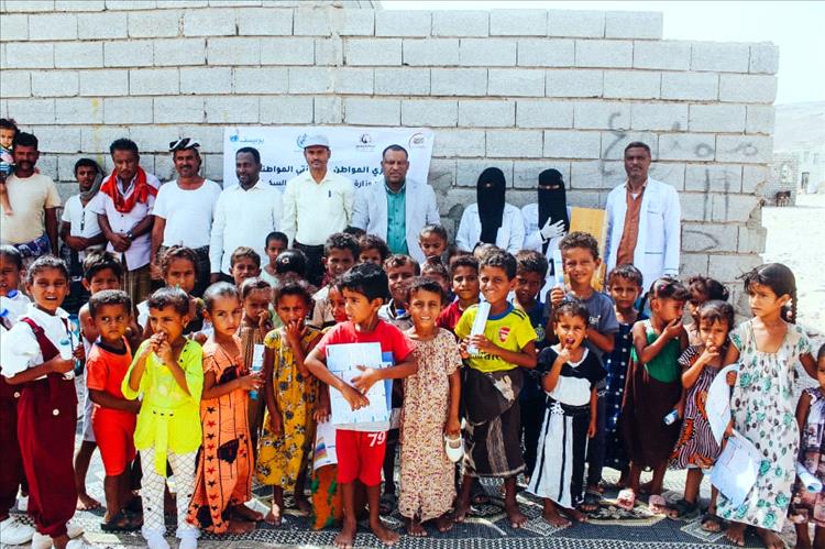 مدير الصحة في بروم ميفع يدشن المرحلة الثالثة من النشاط الإيصالي في المديرية