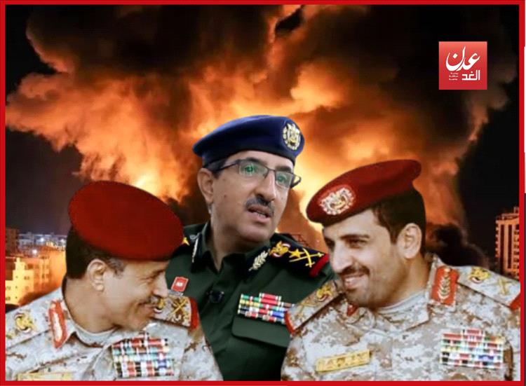 مصير مجهول لثلاثة رؤوس حوثية كبيرة بعد الضربة الإسرائيلية