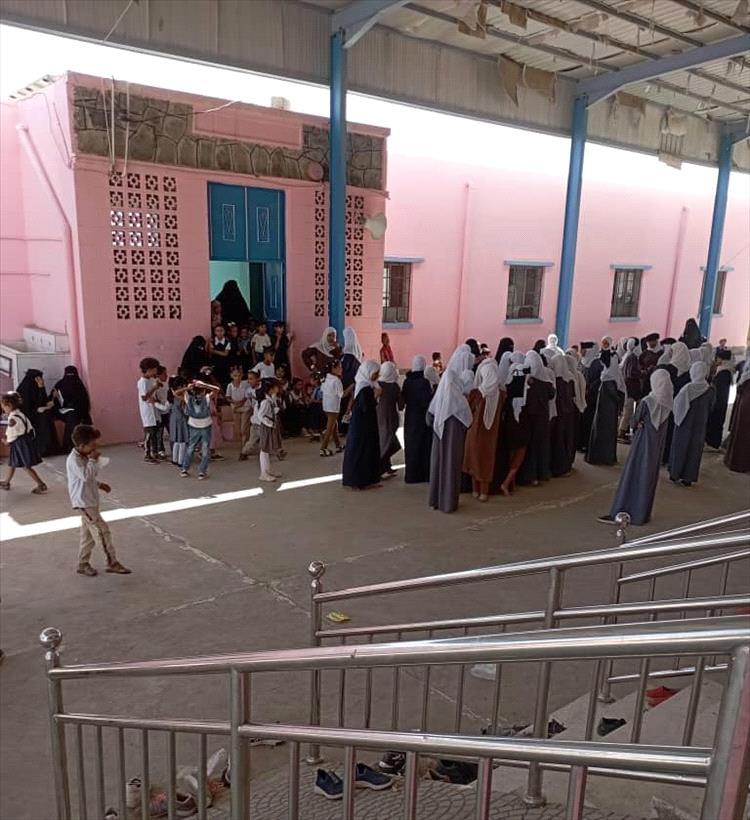 إدارة مدرسة عمر بن عبدالعزيز تتوجه بنداء عاجل لدعم المدرسة