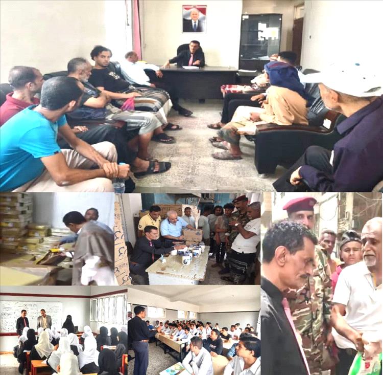 مدير عام "القاهرة" يقود حملات رقابية وجولات ميدانية لضبط الأسواق وتعزيز الانضباط المدرسي