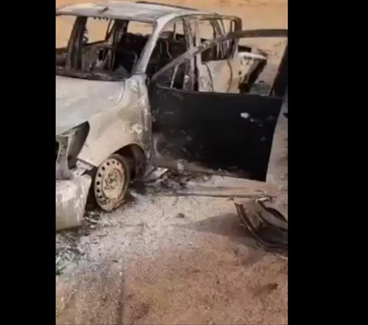 مقتل مواطن وإصابة 9 آخرون بانفجار لغم في محافظة الجوف