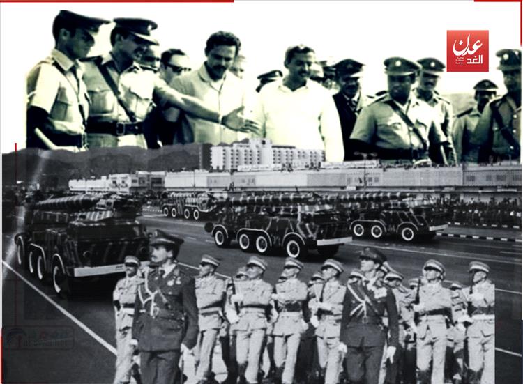 الرئيس علي ناصر يكشف أبرز محطات جيش  اليمن الديمقراطية.. من (الإنشاء حتى التفكيك)