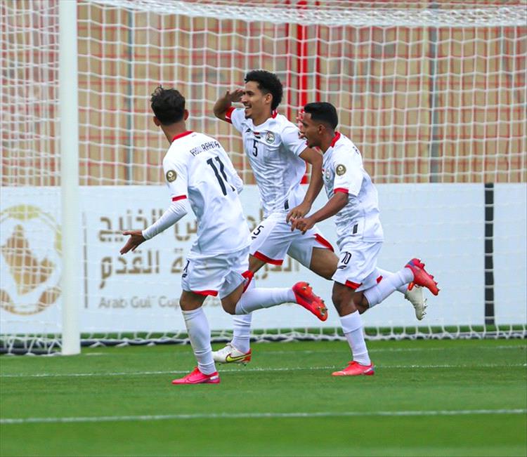 عاجل: منتخبنا الوطني للشباب يتأهل إلى نصف نهائي كأس الخليج