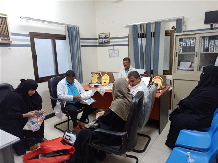 التواهي تُطلق فرق طوارئ صحية بالتنسيق مع الجهات الرسمية والمجتمعية