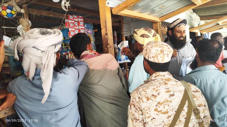 اللجنة المشتركة المشكلة من المكتب التنفيذي بالمضاربة تواصل نزولها الميداني لمراقبة الأسعار