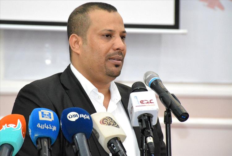 نائب رئيس هيئة الأركان العامة وقيادات عسكرية يبعثون برقية عزاء ومواساة إلى العميد سامي السعيدي بوفاة  عمه