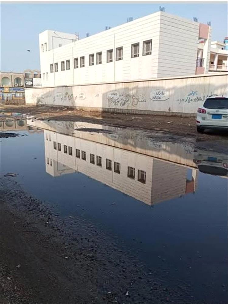 مياه الصرف الصحي تغرق حيّي ريمي والدرين بالمنصورة والأهالي يطلقون نداء استغاثة