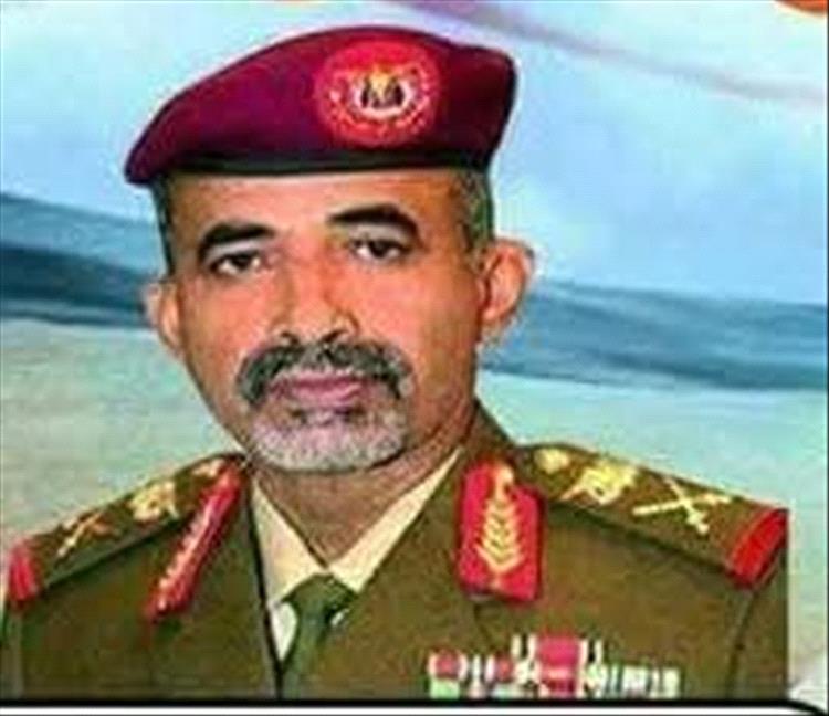 الفريق محمود الصبيحي يعزي بوفاة المناضل الجسور اللواء أحمد مهدي المنتصر