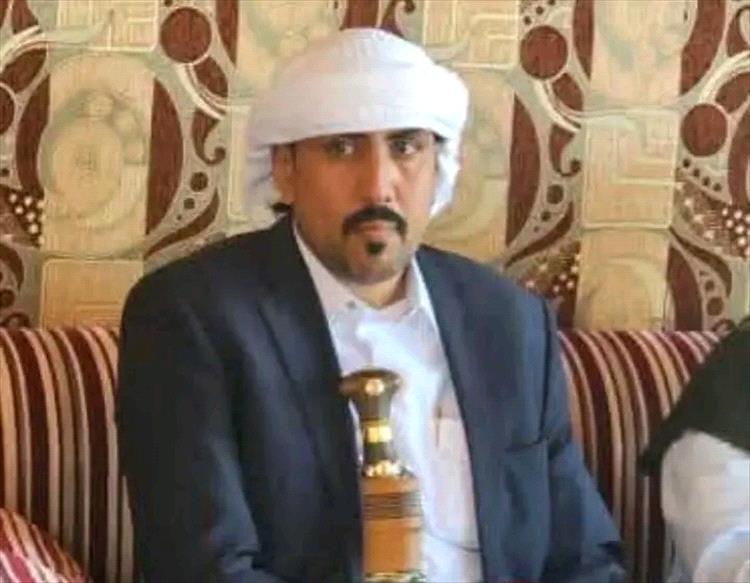 الشيخ عبود هبود بن قمصيت المهري يعزي في وفاة فنان اليمن والخليج محمد مشعجل