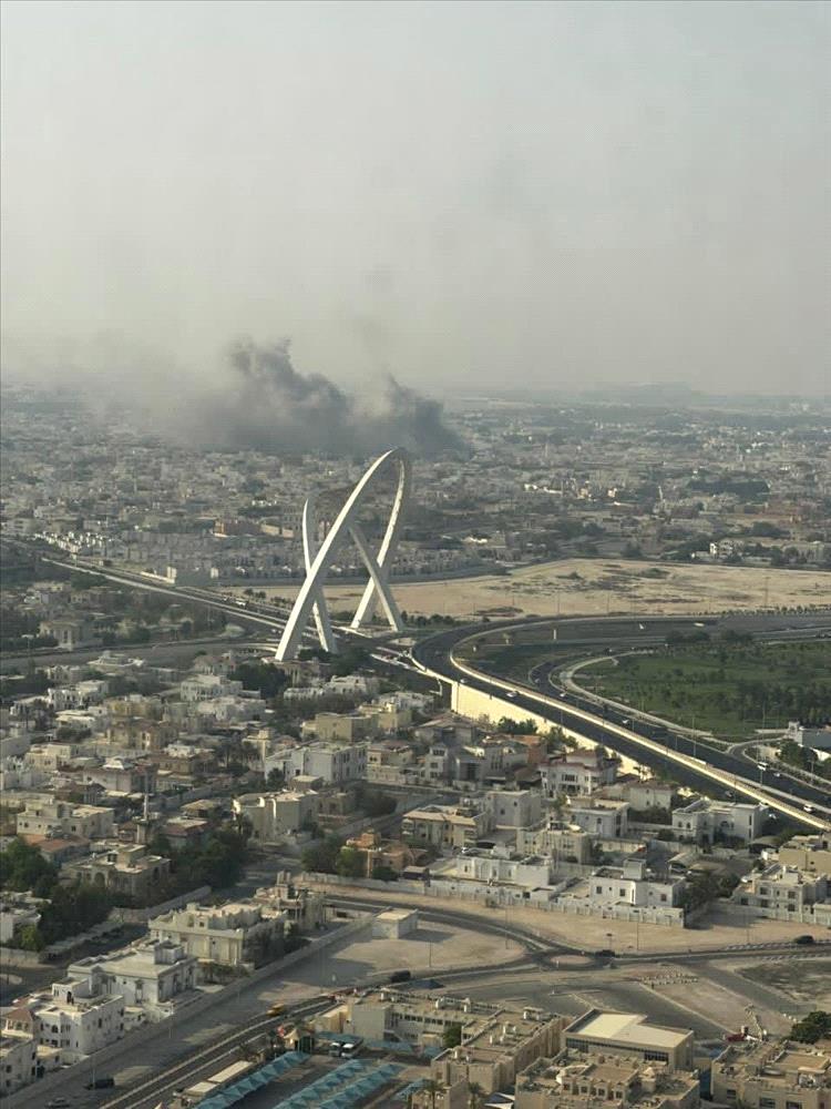 إذاعة جيش الكيان الصهيوني تزعم تنفيذ عملية اغتيال لقيادات من حماس في الدوحة