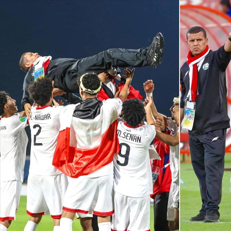 الكابتن محمد النفيعي .. من شهادة (Pro) إلى نهائي كأس الخليج الأولى الذهبية