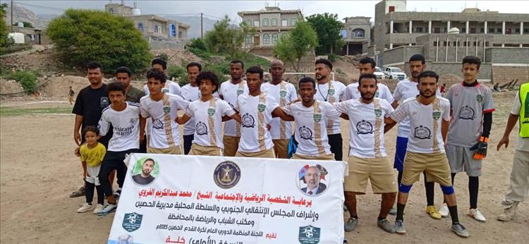 الضالع.. الأمطار تحول دون إكمال مباراة خوبر وأهلي خلة في دوري الحصين لكرة القدم