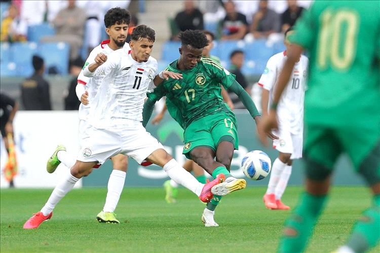 المنتخب السعودي يتوج بطلاً لكأس الخليج للشباب على حساب منتخبنا الوطني