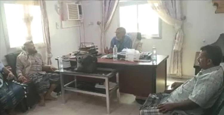لحج.. مناقشة خطة مسح الأسر المستحقة لمساعدات الغذاء العالمي في طور الباحة