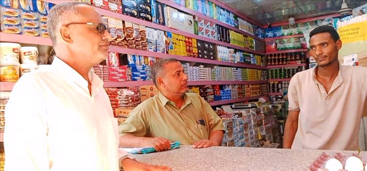 ردفان : السلطة المحلية تجدد تحذيرها للتجار وتعلن عن حملة جديدة لضبط الأسعار اعتبارا من الأحد المقبل