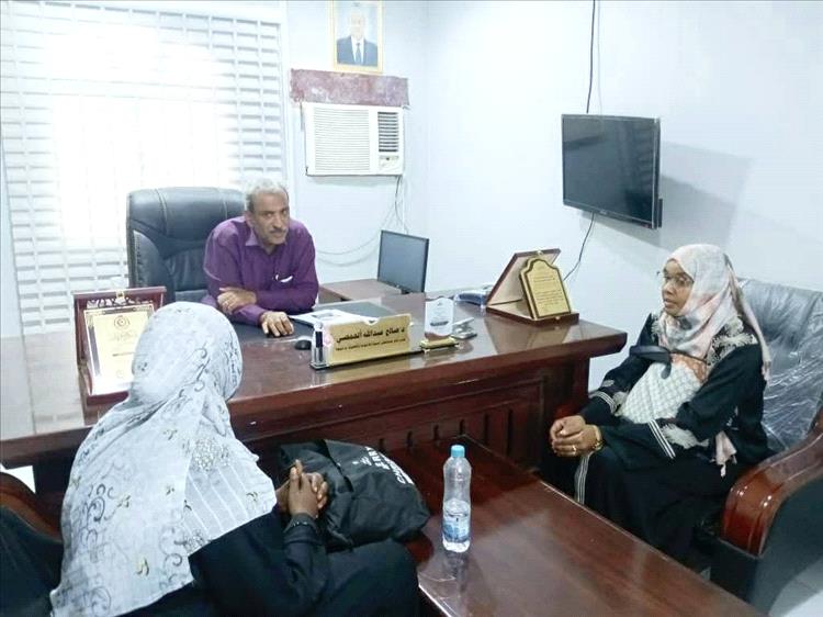 مستشفى شبوة العام يعلن مباشرة أول استشارية لجراحة الأطفال عملها بدعم مؤسسة خليفة بن زايد