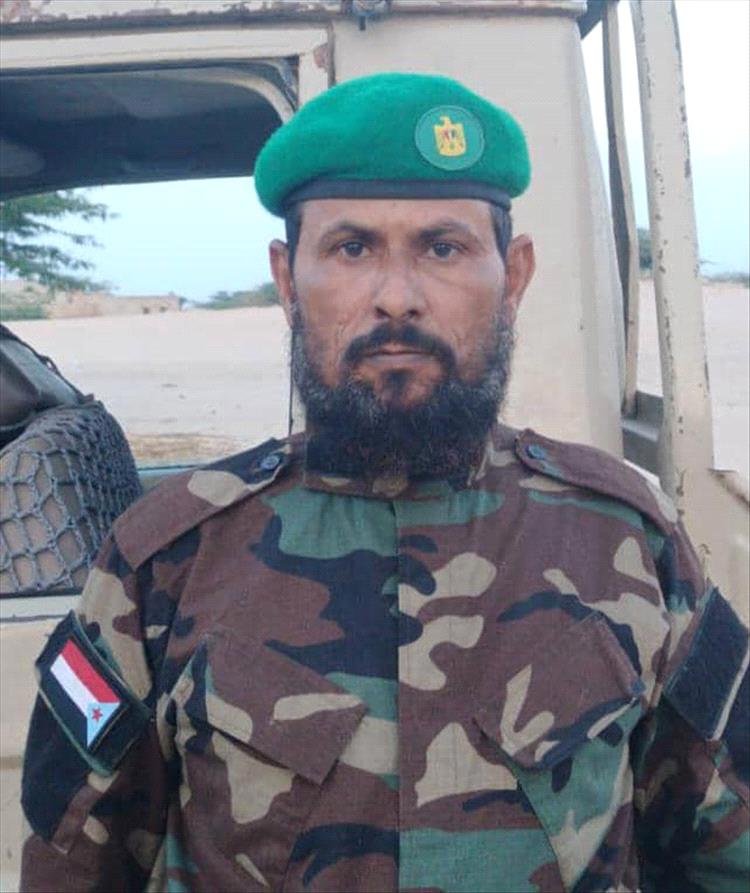 المقدم عبدالله علي ربيع يشكر كل من واساه في مصابه الجلل