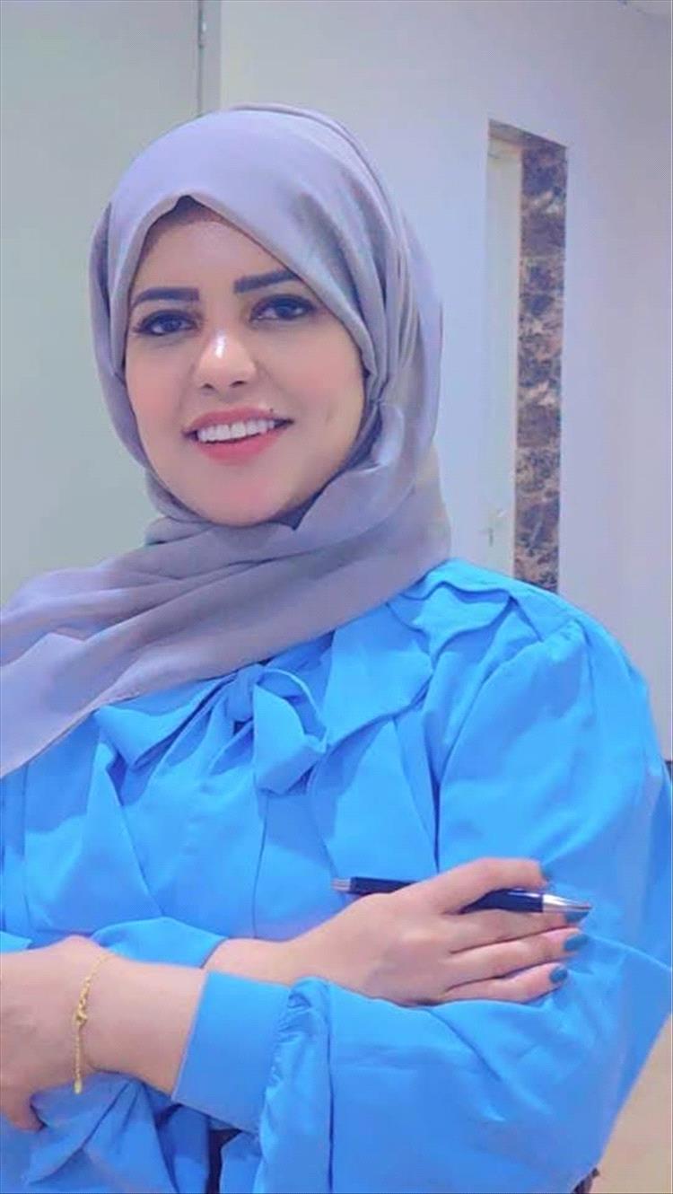 أماني باخريبة: من الميدان إلى شاشة التلفزيون.. حكاية شغف لا ينتهي
